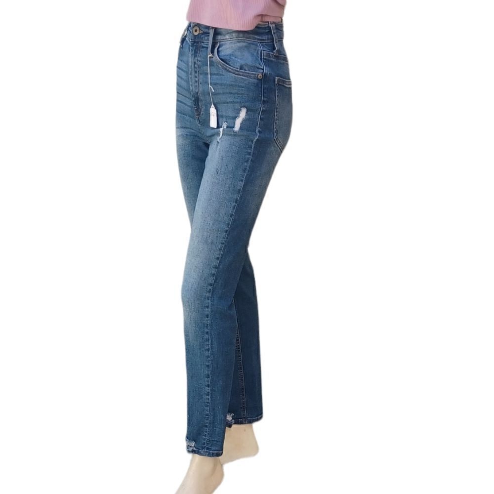 656740..Celebrity Pink Skinny Jeans 5/27 - Picture 3 of 6